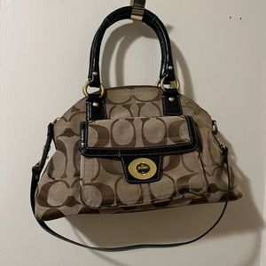 Vintage Coach Bag
